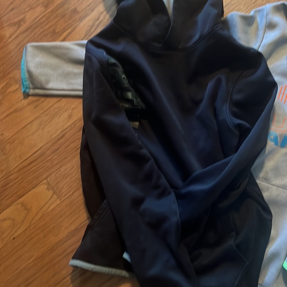 Three youth large UA shirts worn very little - Picture 4 of 7